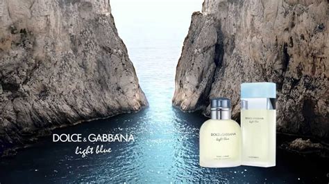 cancion anuncio dolce gabbana light blue|dolce gabbana light blue unisex.